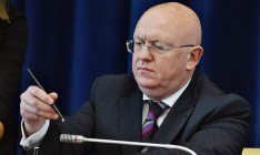 США и Украина отвергли проект Путина по миротворцам на Донбассе, - постпред РФ