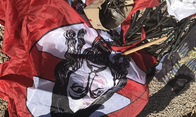 В Одессе начались беспорядки, организованные мэром Трухановым и организацией «Братство», - СМИ