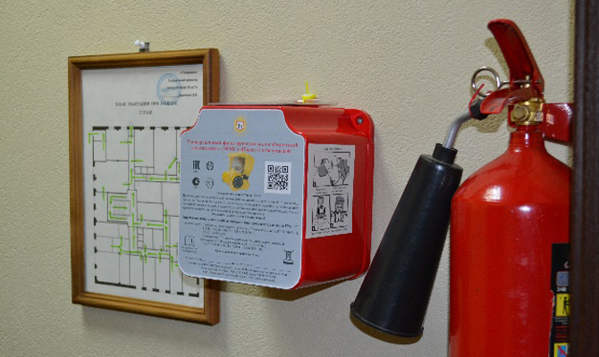 В Киеве проверят школы и детсады на соблюдение правил пожарной безопасности