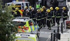 В Британии снизили уровень террористической угрозы