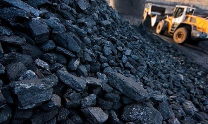 В Украину прибыло еще одно судно с импортным антрацитом