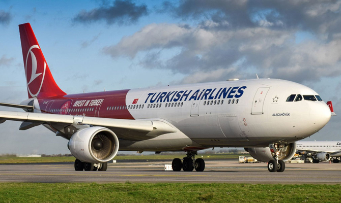 Авиакомпания Turkish Airlines увеличит флот до 500 самолетов