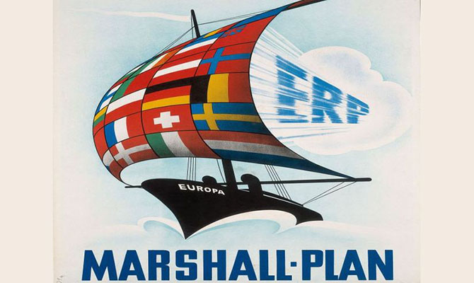 Что такое «План Маршалла» для Украины и можно ли его реализовать