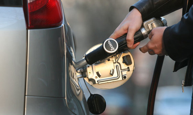 С начала сентября цена автогаза опустилась на 9%