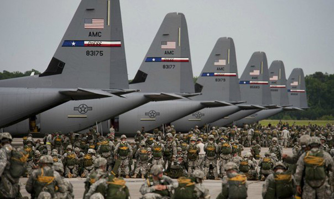 США открыли первую военную базу в Израиле