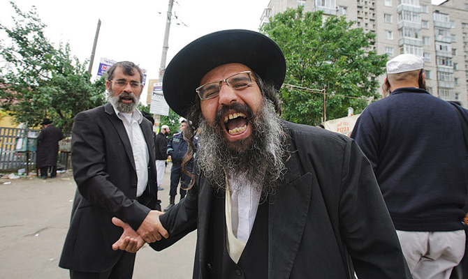 В Умань прибыли 17 полицейских из Израиля