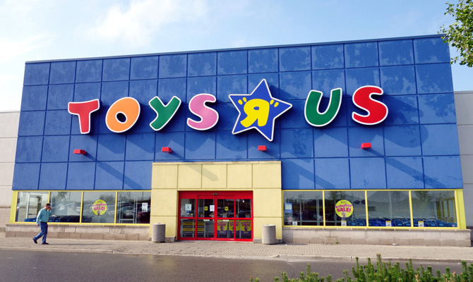 Крупнейшая торговая сеть США объявила о банкротстве