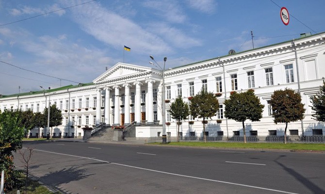 Правоохранители проводят обыски в мэрии Полтавы