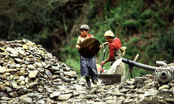 Правозащитники насчитали 40 миллионов рабов по всему миру