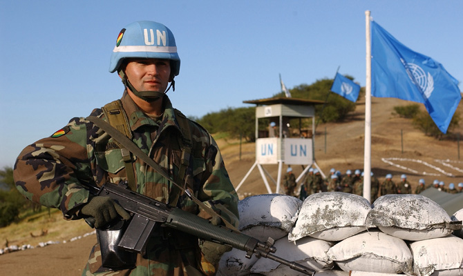 Канада поддержала введение миротворцев на весь оккупированный Донбасс