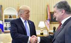 Встреча Трампа с Порошенко продлится один час, - Белый дом