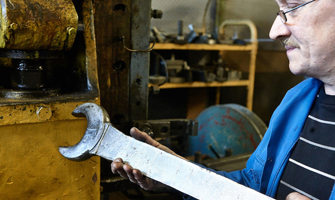 В августе промпроизводство выросло на 1,2%