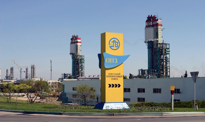 Глава ФГИ анонсировал повторную приватизацию Одесского припортового завода