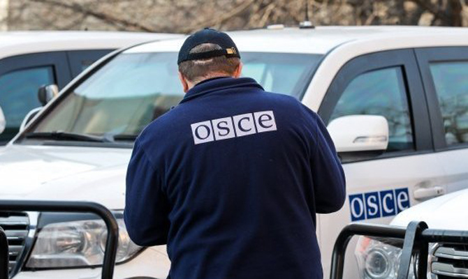 В ОБСЕ заявили о снижении уровня насилия на Донбассе на 40%