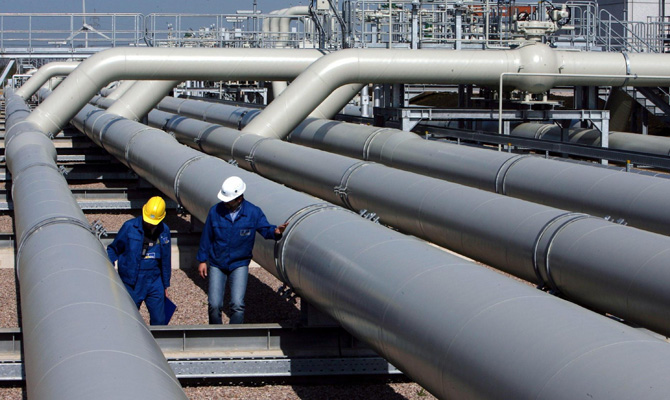 Кабмин разделит транспортировку и хранение газа, – Кистион