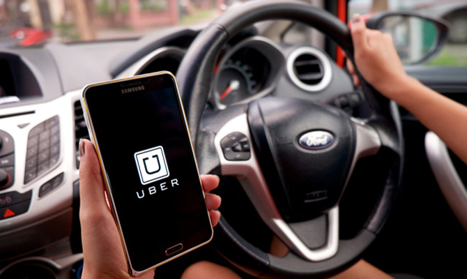 Uber потерял лицензию на деятельность в Лондоне