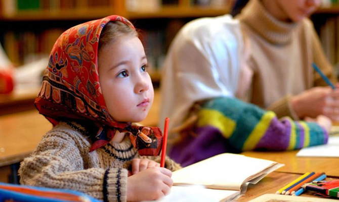 617 млн детей в мире не умеют читать и считать, - ЮНЕСКО
