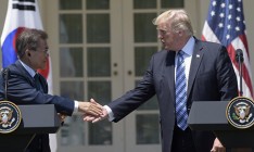 США развернут свои силы стратегического назначения в Южной Корее