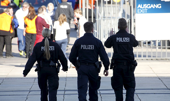 В баварском общежитии беженец из Казахстана убил украинца