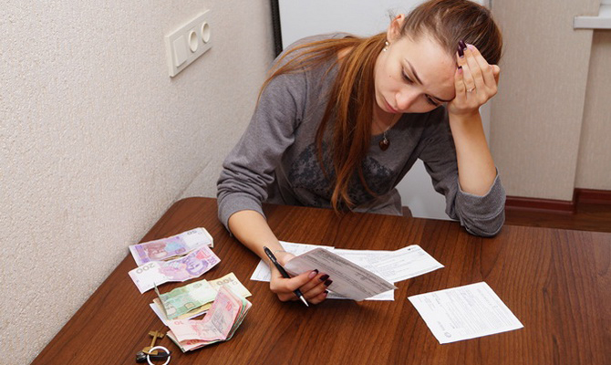 В августе 2017 года субсидии получили 37,4% украинских семей