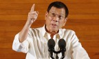 Президент Филиппин назвал преемником дочь