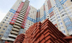 Объемы строительства в Украине с начала года выросли более чем на четверть