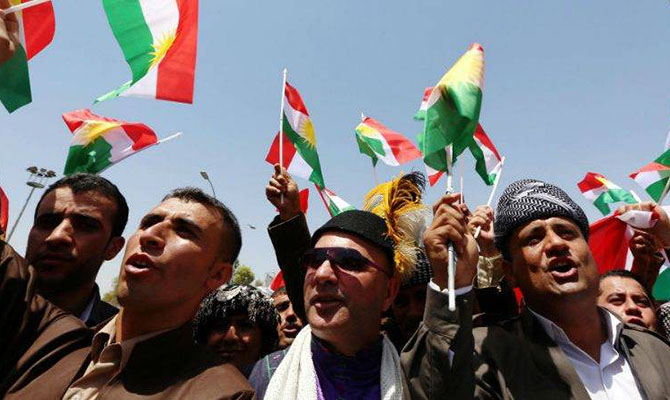 Референдум курдов: битва за нефть и независимость