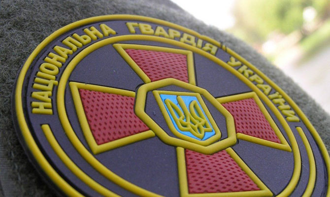 В Нацгвардии купили концертный грузовик за 4 млн