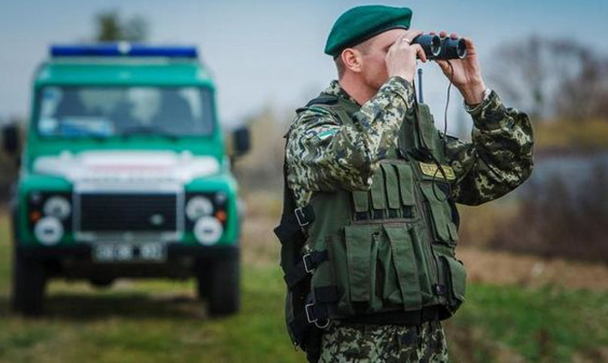 ЕС поможет Украине создать совместный пограничный штаб