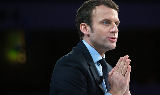 Макрон предложил создать силы быстрого реагирования ЕС