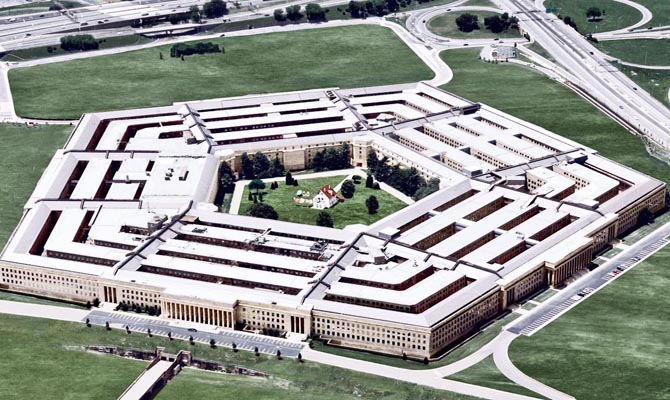 Решение о предоставлении летального оружия Украине сейчас находится в Белом доме, — Пентагон