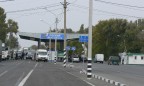 В Крыму реконструируют два пункта пропуска на границе с Украиной