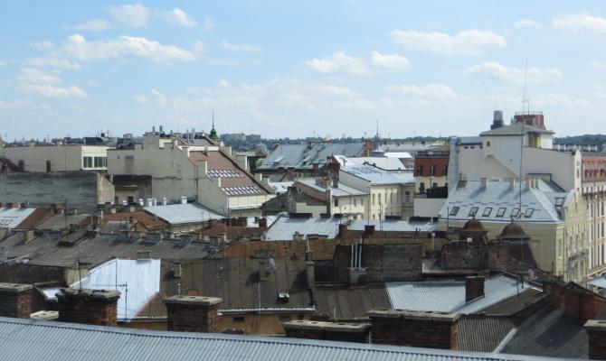 FT: Львов догнал Киев по объему инвестиций