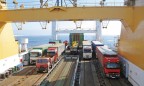 Украина и Грузия нарастили паромные перевозки на 60% в первом полугодии
