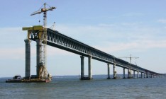 Украина подаст в суд на РФ из-за экологического вреда от строительства Керченского моста