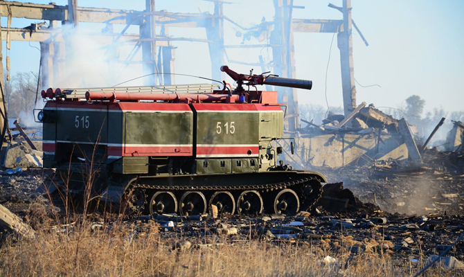В Украине осталось пять военных складов масштаба Калиновки и Балаклеи