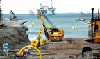 Газпром построил более 300 км Турецкого потока
