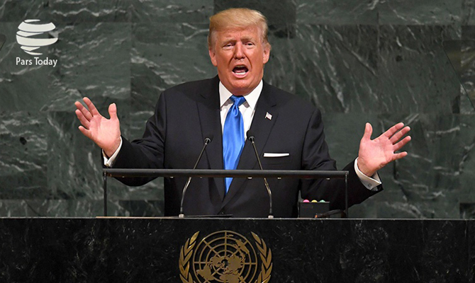 Меркель и Трамп обсудили иранскую ядерную программу