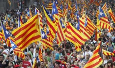 Референдум в Каталонии является незаконным, - Еврокомиссия