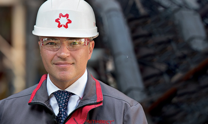 Украина одной из первых использовала инновации в металлургии, - Рыженков