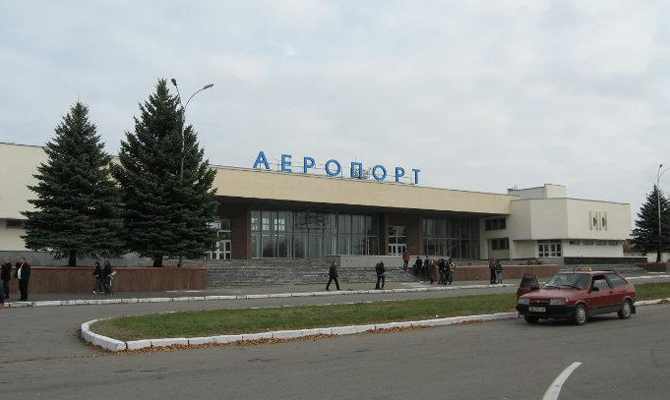 Небо над Калиновкой будет закрыто до 9 октября