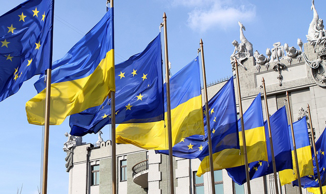 Вступили в силу новые торговые преференции ЕС для Украины