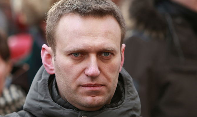 Навального арестовали на 20 суток за призывы на митинг в Нижнем Новгороде