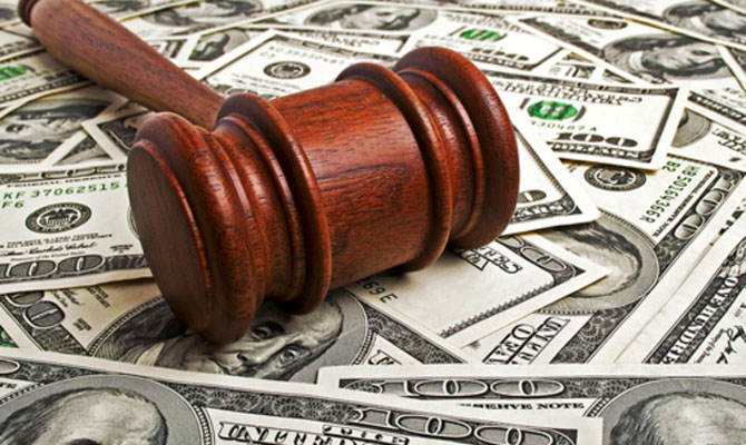 Нацбанк с начала года купил на межбанке почти $2 миллиарда