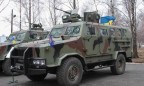 Украинская армия в 2016-2017 гг. приняла на вооружение 33 образца военной техники и оружия