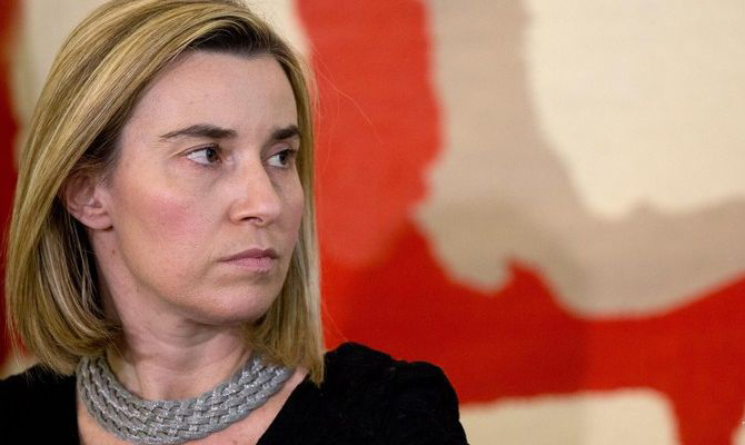 Могерини: За два года в ЕС выявили 3 тыс. случаев дезинформации в русскоязычных СМИ