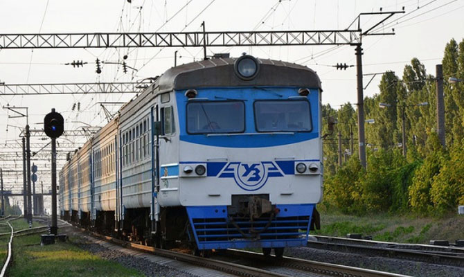 «Укрзализныця» запускает новый поезд Ковель-Харьков
