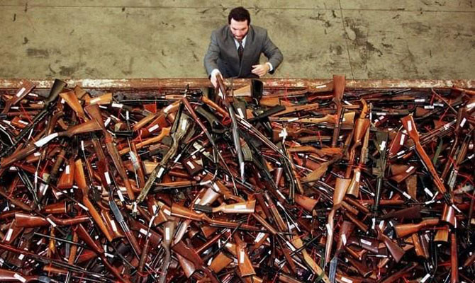 Австралия усилит контроль за владением оружием