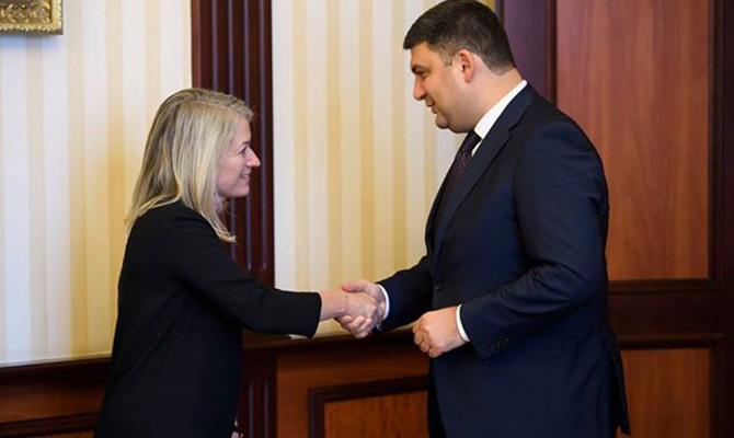 Гройсман заявил, что переговоры с General Electric находятся на финальной стадии