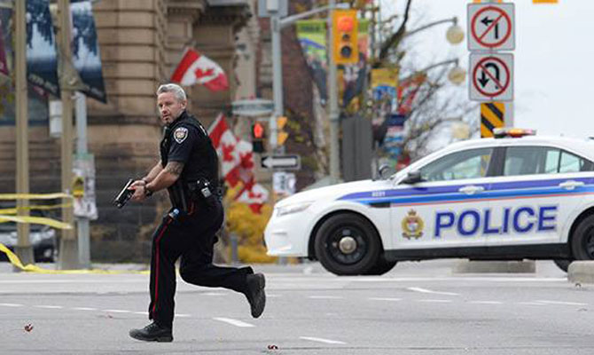 Во Франции приняли антитеррористический закон